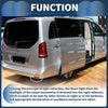 Mercedes Benz Vito W447 V-Class Rear Right Bumper Reflector (2014-2023)