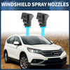 Subaru Impreza Front Windshield Washer Nozzles (2008-2011)
