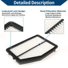 Honda CR-V 2.4L (2015-2016) - 1 x Quality Filter Car Engine Air Filter