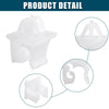 Honda Accord CR-V Civic Acura ILX White Hood Prop Rod Clip Retainer