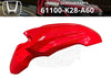 Honda CRF125F / CRF125FB Off-Road Motorcycle Front Fender