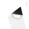 Acura TL 6 x Door Cover Trim Kit Black Pillar Posts (2004-2008)