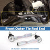 Toyota Tundra Front Outer Tie Rod Ends (2003-2006)