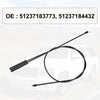 BMW 328i Front Hood Release Cables (2007-2013)