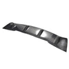 BMW X5 F15 2014-2018 Real Carbon Fiber Front Bumper Lower Spoiler Lip fit