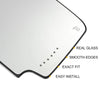 Chevrolet Silverado Right Upper Side Rearview Mirror Glass Heated