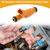 Volvo 960 L6 2.9L Fuel Injector 1 Pcs (1995-1997)