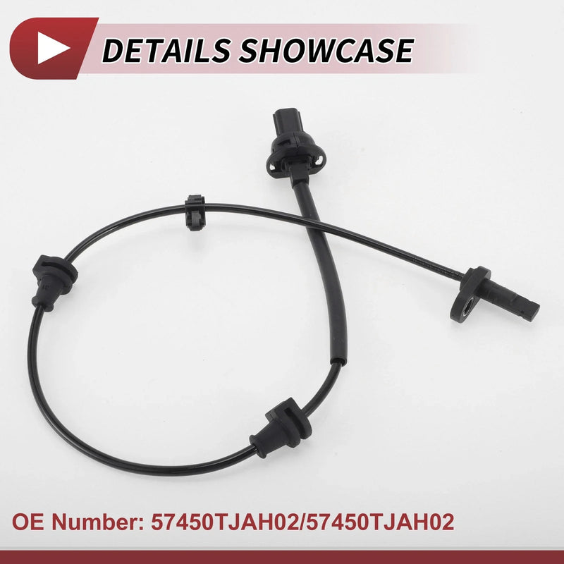 Honda GIENIA Front Right ABS Wheel Speed Sensor (2016-2021)