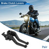 Yamaha MT-10 / FZ-10 Brake Clutch Levers / 1 pair / Short (2017-2021)