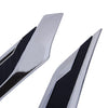 Toyota RAV4 2 x Front Headlight Eyebrow Covers (2019-2020)