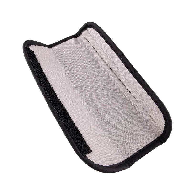 Car 79 Characters or Less PU Leather Car Seat Belt Cover Safety Cushion