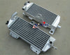 KAWASAKI KDX200 KDX220 Aluminum Radiator (1997-2006)