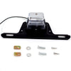 ATV UTV Trailer - Chrome Waterproof 12V LED License Plate Light (N/A)