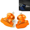 Honda CBR600RR CNC Swingarm Sliders Spools M8 (2003-2017)