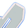 Subaru BRZ 86 (2013-2020) Blue Suede 2 x Car Door Handle Armrest Covers