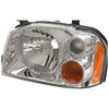 Nissan Navara D22 2001-2014 Left Passenger LHS LH Genuine Headlight