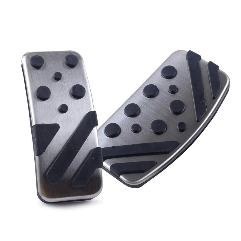 Mitsubishi ASX Lancer Outlander Stainless Steel Pedal Set (2010-2023)