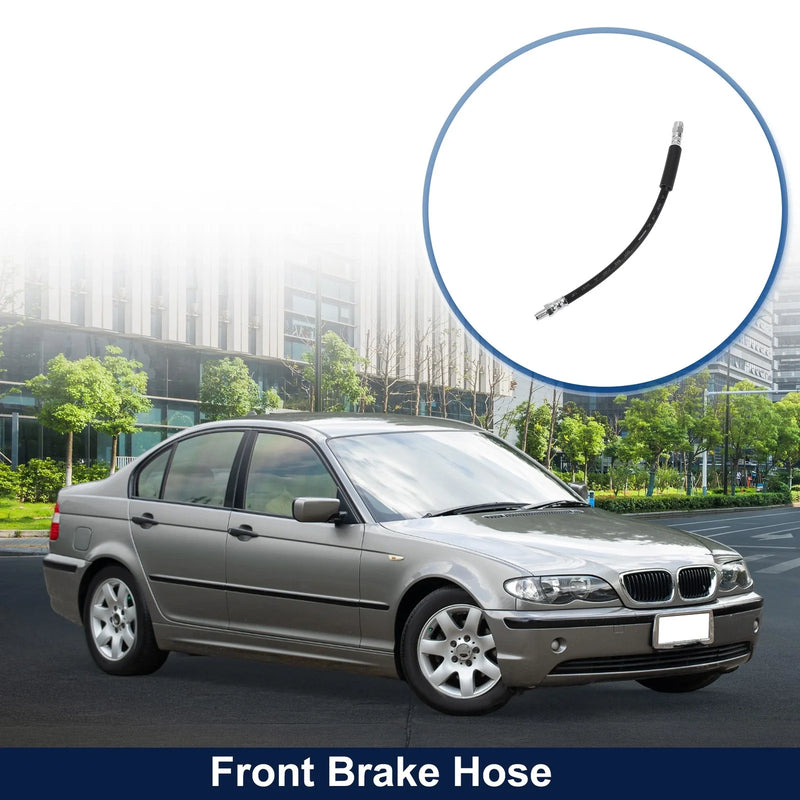 BMW 318i Front Brake Hose (1984-1992)