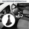 Chevrolet Spark 5 Speed Gear Shift Knob & Cover (2011-2015)