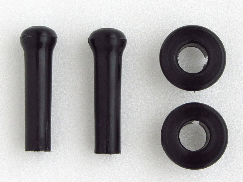 Mitsubishi Triton L200 Door Lock Knob & Surround Set (1986-1996)