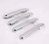 Toyota RAV4 (2019-2023) 4PCS Chrome Side Door Handle Cover Trim