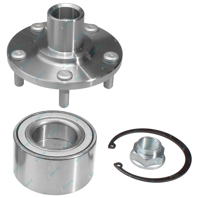 Toyota Camry 2 x Front Wheel Bearing Hub Assemblies (2010-2017)