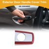 Buick Regal LaCrosse Encore Exterior Door Handle Cover Trim