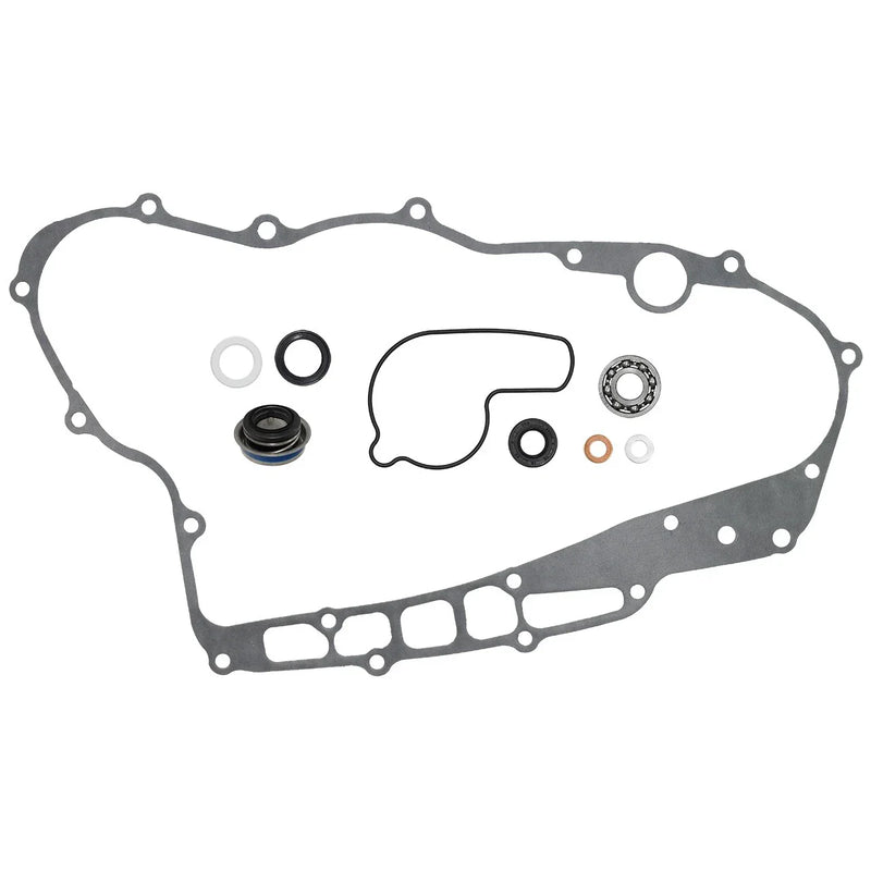 Water Pump Repair Honda TRX450R Sportrax (2004–2005)