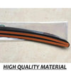 Skoda SuperB Rear Bumper Spoiler (2015-2023)