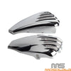 Harley Sportster XL1200C XL1200T XL883N XL1200X Battery Covers (2014-2021)