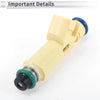 Ford Mondeo Fuel Injector (2000-2007)