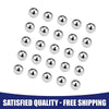 Ball Bearing Wheel Precision Balls 4mm 25 pcs Solid Steel G10