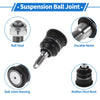 Jeep Cherokee 2 x Front Lower Ball Joints (2001-2008)