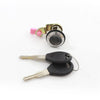 Cylinder Door Lock Safety Key Set LH Fits Nissan Navara D21 Pickup 1986-97 D08