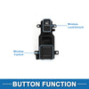 Honda Accord, Odyssey Power Window Switch (2003-2007)