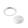 Mazda 3 6 CX-5 Silver Engine Start Push Button Cover Ring Trim (2004-2023)