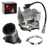 Polaris RZR 800 Throttle Body & Intake Manifold Adapter Boot (2008-09)
