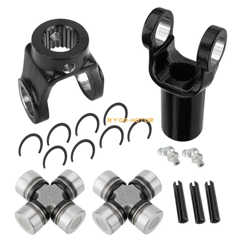 Polaris Ranger 400 2 x Prop Shaft Yoke & U-Joint (2010–2014)