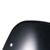 Universal Fit Motor Black 5-7'' Round Headlight Windscreen