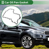 BMW X6 X5 (2008-2019) Oil Pan Gasket (2010-2018)