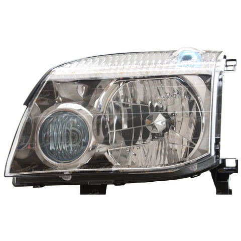 Nissan X-Trail T30 LH+RH Headlights Pair (2001-2007)