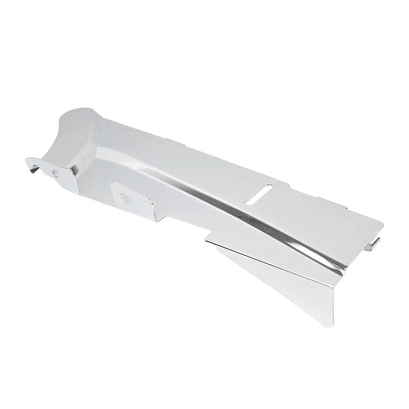 Harley Dyna Wide Glide FXDWG Low Rider Belt Guard Cover Chrome (07-17)