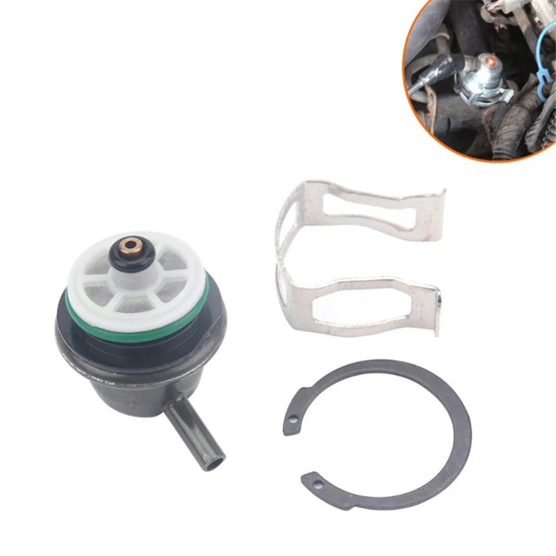 Buick Cadillac GMC Fuel Pressure Regulator (2000-2005)