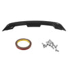 Ford Mustang GT500 GT350 Carbon Black Rear Trunk Spoiler Wing (2015-2022)
