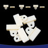 Nissan 5 x Window Glass Channel Support Holder Clips