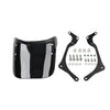 Honda CT110 CT125 Hunter Cub (2020 - ) Black Windshield Deflector