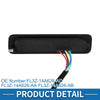 Ford F-150, F-250, F-350 Car Door Lock Switch (2011-2014)