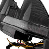 YAMAHA YZF R6 12V Integrated LED Tail Light Turn Signal (2001-2002)