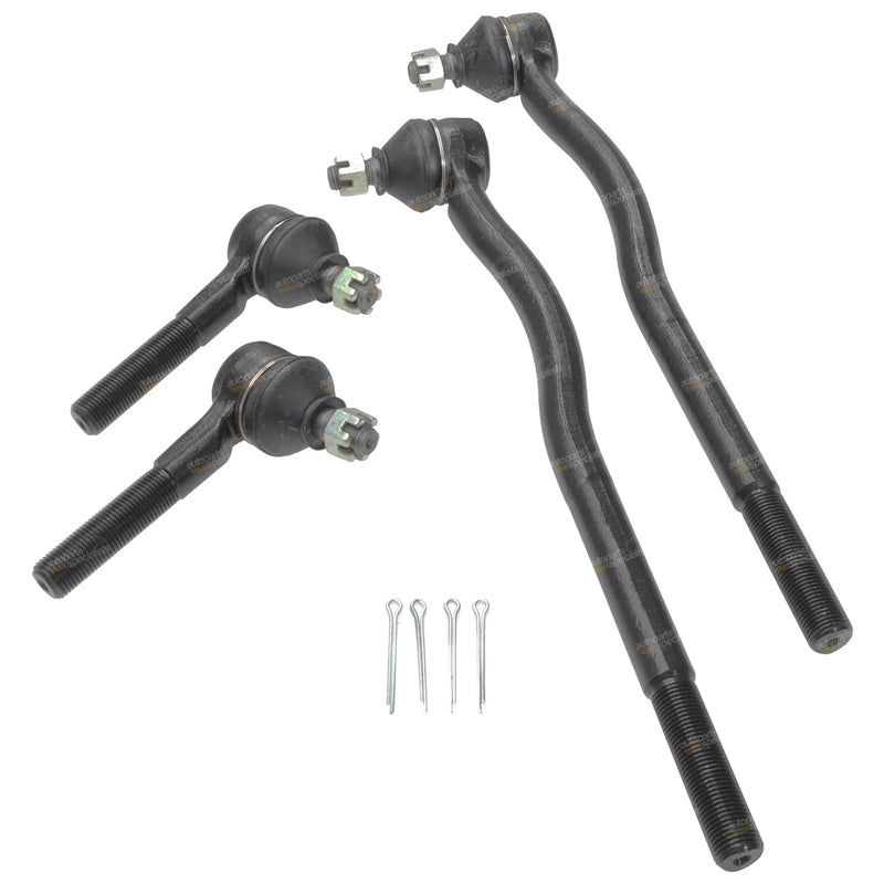 Suzuki Vitara Inner & Outer Right Tie Rod Relay End Kit (1995-1998)