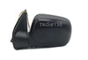 Isuzu D-Max 3 Wire Electric Side Mirror Black (2003-2011)